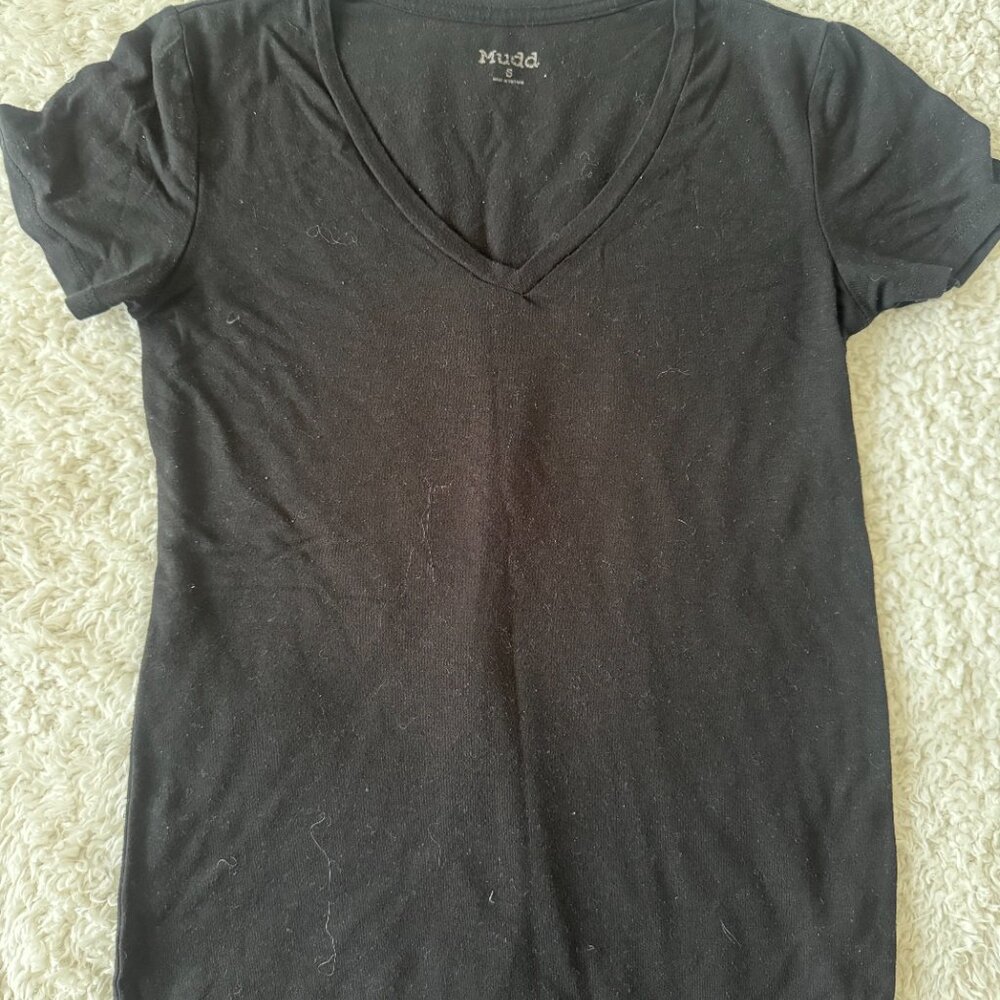 Black T Shirt